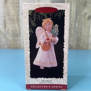 Hallmark Keepsake Ornament Christkindl Christmas Visitors Series
